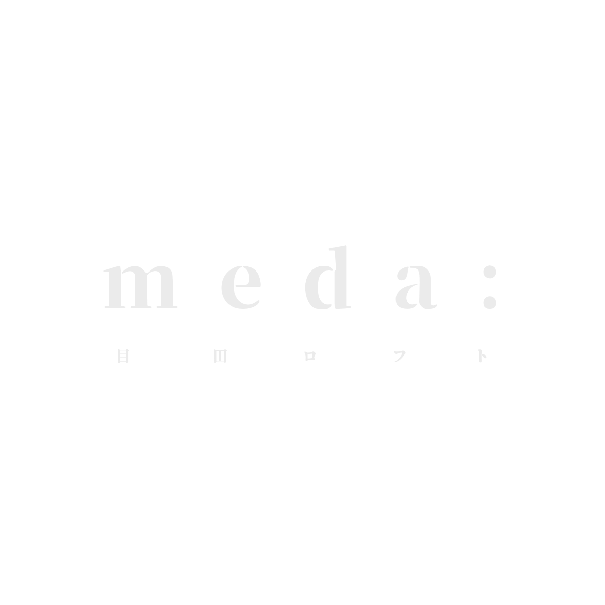 meda:loft logo