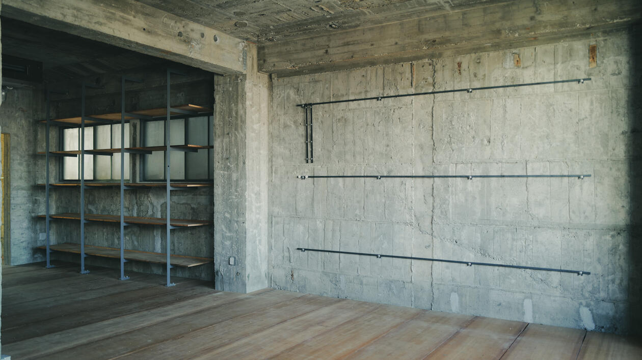 camera store interior